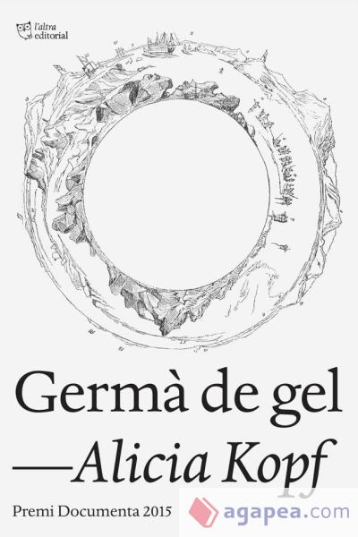 Germà de gel