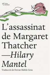 Portada de L'assassinat de Margaret Thatcher