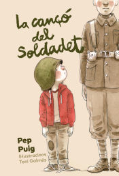 Portada de La cançó del soldadet