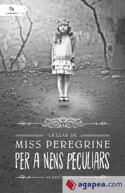 La llar de miss Peregrine per a nens peculiars