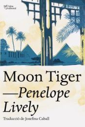 Portada de Moon Tiger