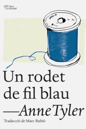 Portada de Un rodet de fil blau