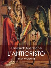 Portada de L'Anticristo (Ebook)