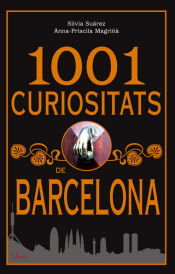 Portada de 1001 curiositats de barcelona
