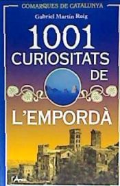 Portada de 1001 curiositats de l'Empordà