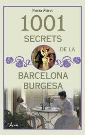 Portada de 1001 secrets de la Burgesia catalana