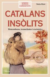Portada de Catalans ins&ograve;lits