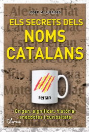 Portada de Els secrets dels noms catalans