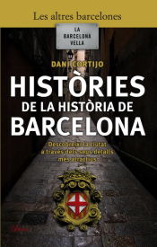 Portada de Històries de la història de barcelona
