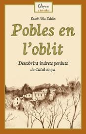 Portada de Pobles en l'oblit