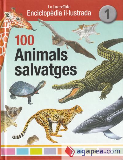 100 Animals salvatges