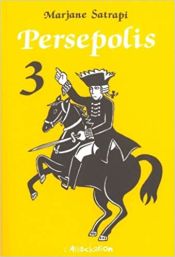 Portada de Persepolis T 3