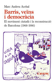 Portada de Barris, veïns i democràcia