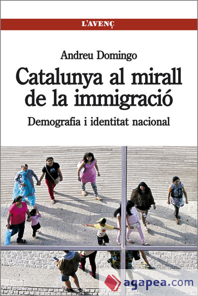 CATALUNYA AL MIRALL DE LA IMMIGRACIÓ