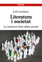 Portada de Literatura i societat