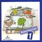 Portada de ENDEVINALLES 1 (VOLUM DOBLE)