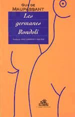 Portada de GERMANES RONDOLI, LES