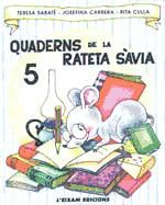 Portada de QUADERN DE LA RATETA SAVIA 5