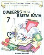 Portada de QUADERN DE LA RATETA SAVIA 7