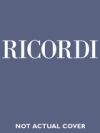 L'Elisir D'Amore: Vocal Score