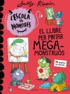 L'Escola de Monstres - El llibre per pintar megamonstru&oacute;s