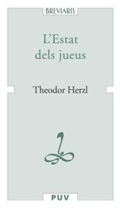 Portada de L'Estat dels jueus (Ebook)