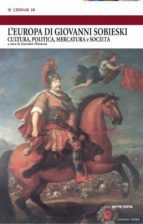 Portada de L'Europa di Giovanni Sobieski (Ebook)