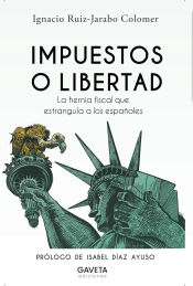 Portada de IMPUESTOS O LIBERTAD