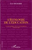 Portada de ECOLOGIE DE L'"'"'EDUCATION, L'"'"'- UN ANTHROPOLOGUE A L'"'"'ECOLE