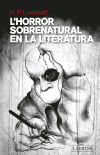 L´HORROR SOBRENATURAL EN LA LITERATURA