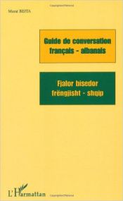 Portada de Guide conversation Français-Albanais