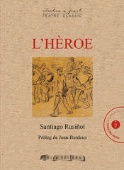 Portada de L' HÈROE