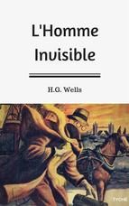 Portada de L'Homme Invisible (Annoté) (Ebook)