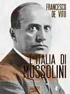 Portada de L?Italia di Mussolini (Ebook)