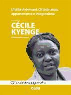 Portada de L'Italia di domani. Cittadinanza, appartenenza, integrazione. Intervista a Cécile Kyenge (Ebook)