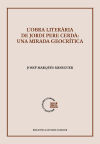 L'OBRA LITER?RIA DE JORDI PERE CERD?: UNA MIRADA GEOCR?TICA