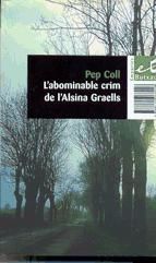Portada de L'abominable crim de l'Alsina Graells (Ebook)