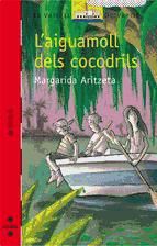 Portada de L'aiguamoll dels cocodrils (Ebook)