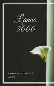Portada de L'anno 3000 (Ebook)