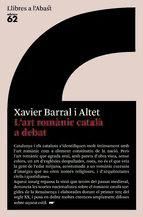 Portada de L'art romànic català a debat (Ebook)