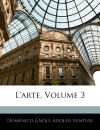 L'arte, Volume 3