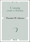 L'assaig Com A Forma