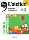 L'atelier Plus A2 Cahier + App