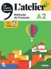 L'atelier plus a2 eleve + app. 2 bach