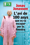 L'avi de 100 anys que es va escapar per la finestra