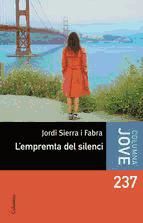 Portada de L'empremta del silenci (Ebook)