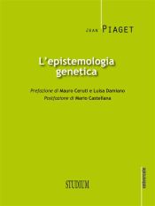 Portada de L'epistemologia genetica (Ebook)
