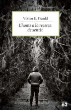 Portada de L'home a la recerca de sentit (Ebook)