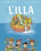 Portada de L'illa (Ebook)