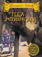 Portada de L'illa petrificada (Ebook)